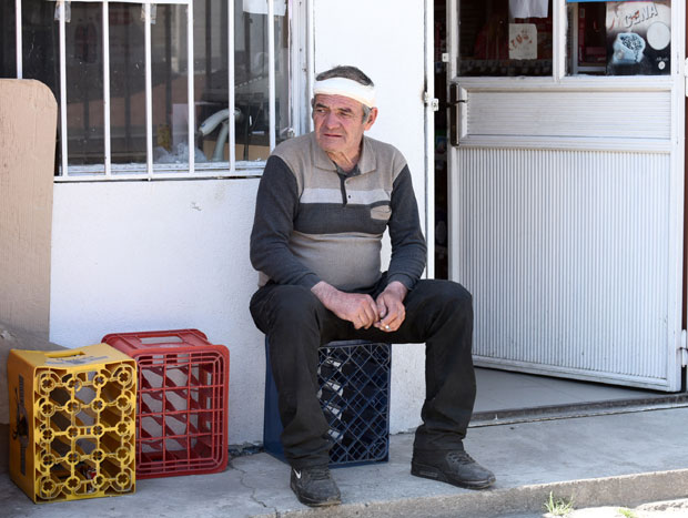 Упуцали су мог сина јер ме је бранио